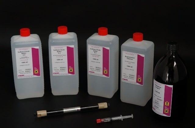 Sykam S 433 Amino Acid Analyzer Buffers