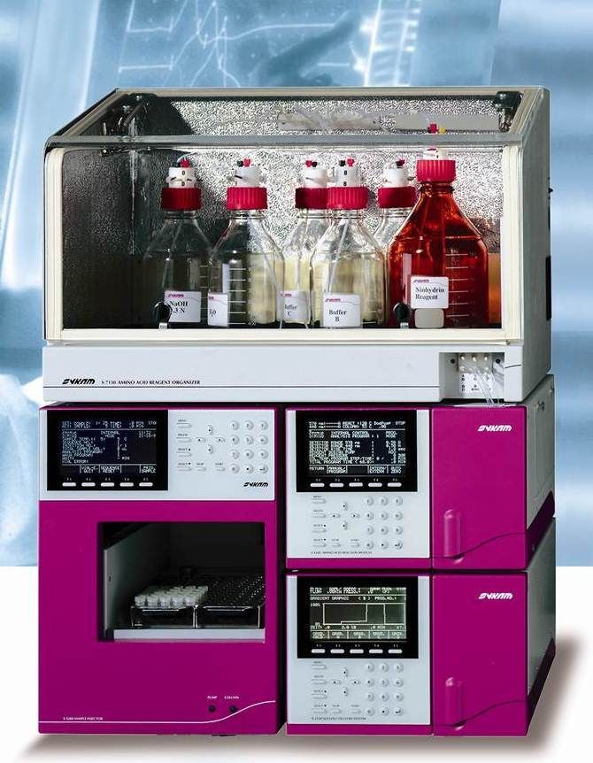 Sykam S 433 Amino Acid Analyzer