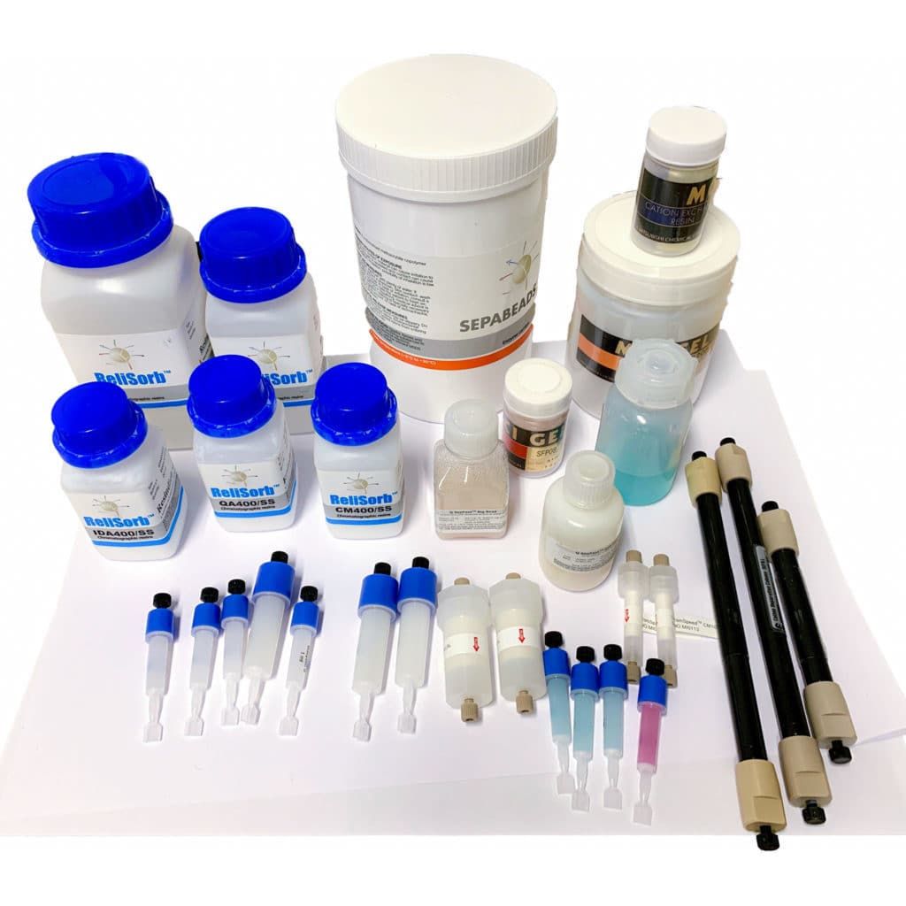Product Shop - Biokal Chromatography & Purification Solutions
