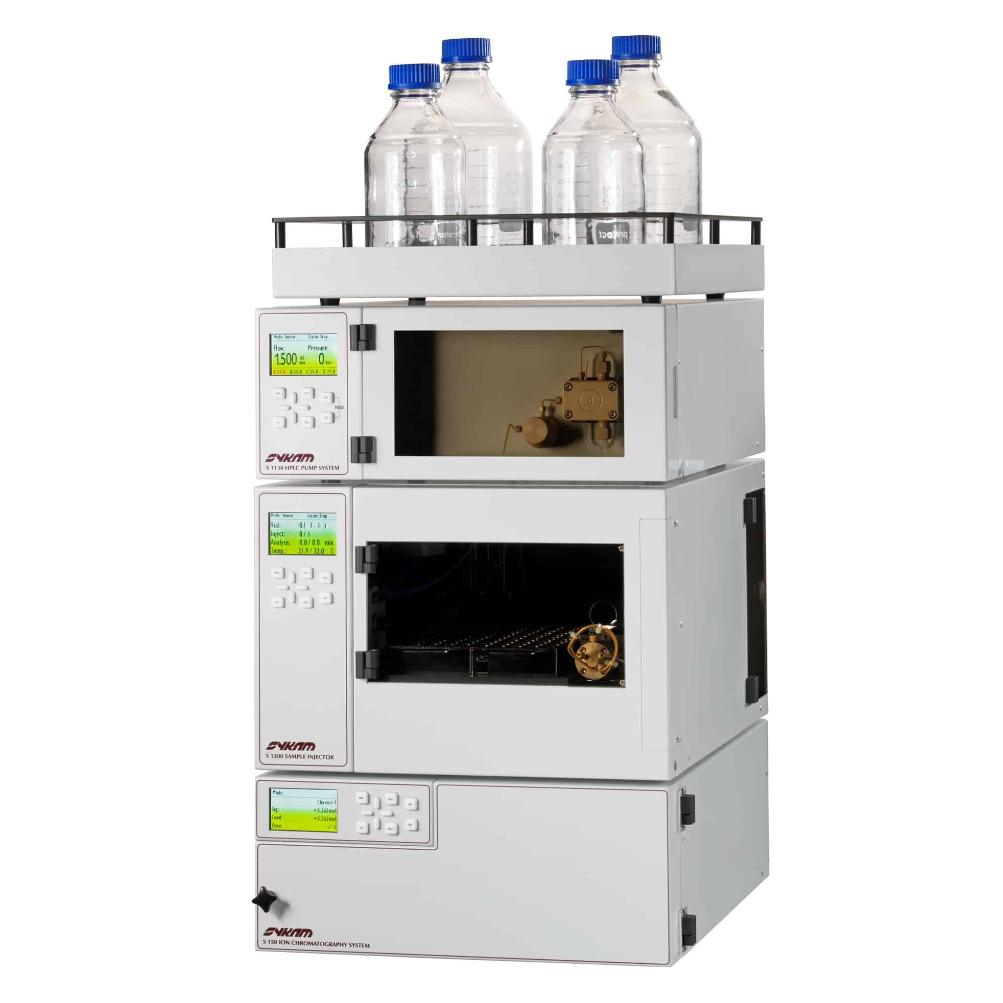 Ion Chromatographs Biokal Chromatography & Purification Solutions