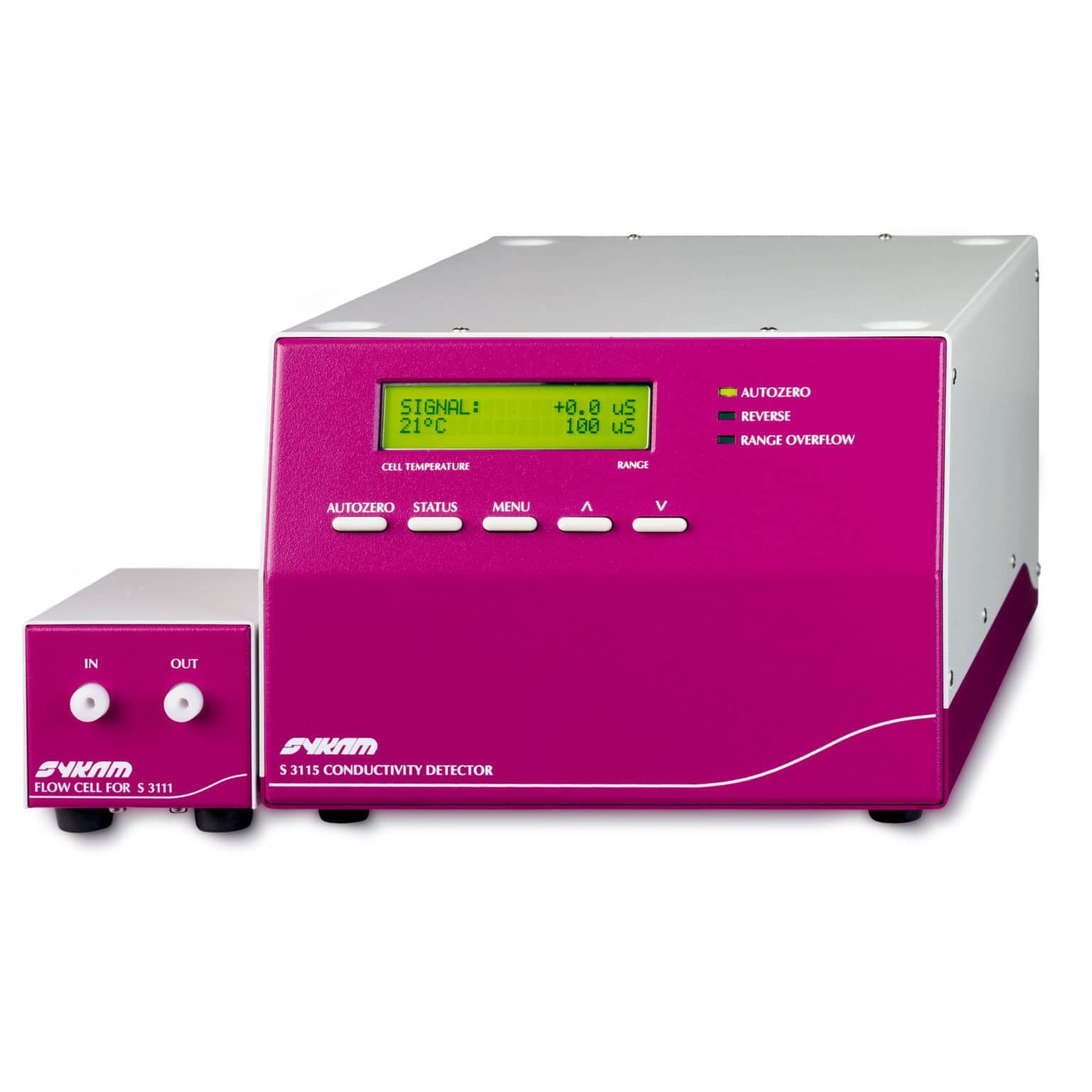 S 3115 Conductivity Detector Biokal Chromatography & Purification