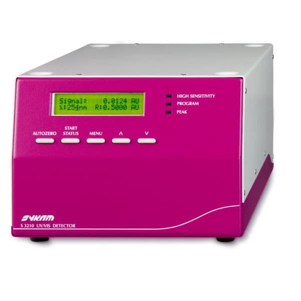 Sykam S 3210 UV/Vis Detector
