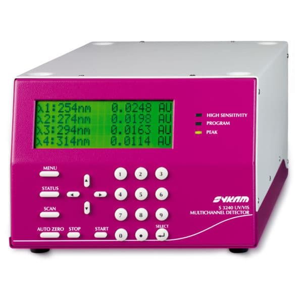 Sykam S 3240 UV/Vis Detector