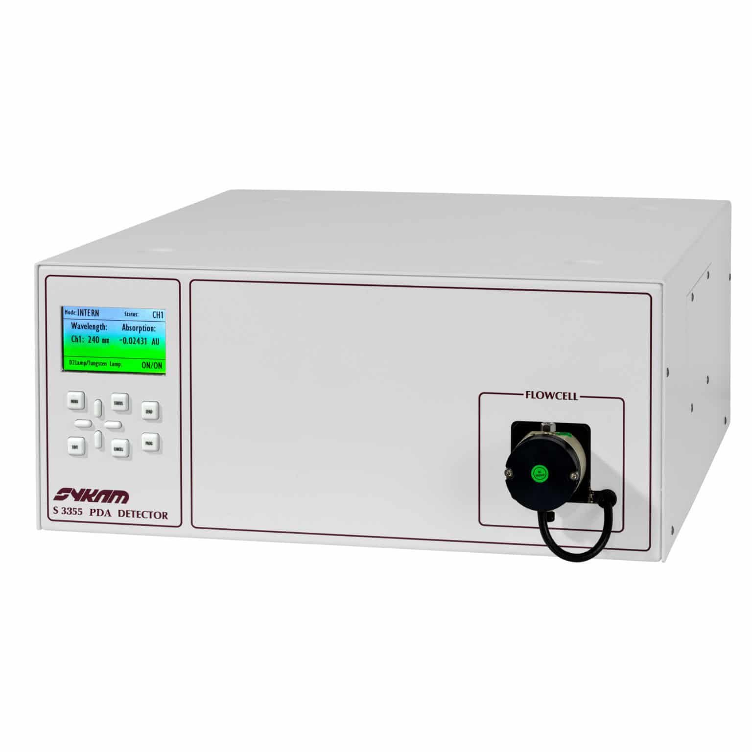 S 3355 PDA Detector Biokal Chromatography & Purification Solutions