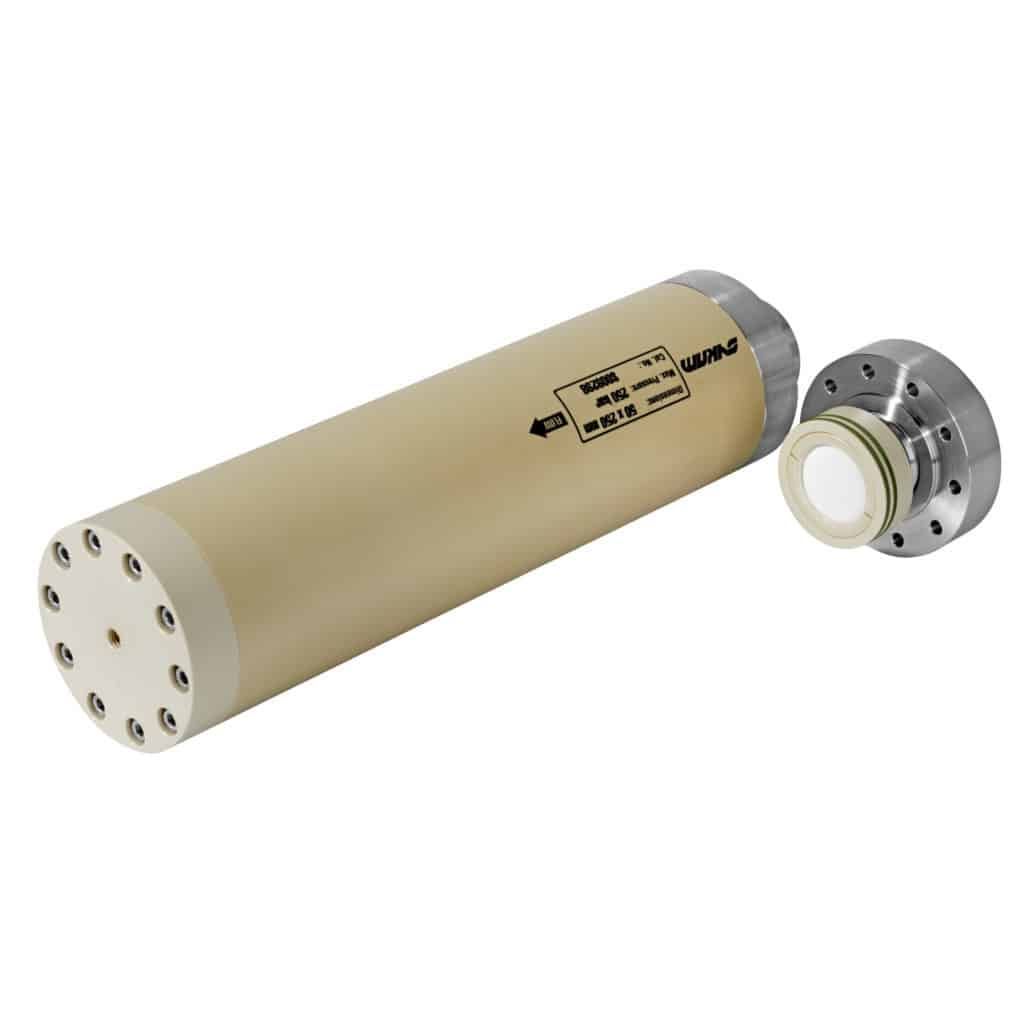 50 X 250 Preparative Empty Column + AC Biokal Chromatography