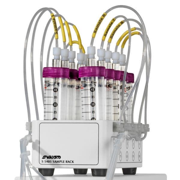 Sykam S 5405 Sample Rack