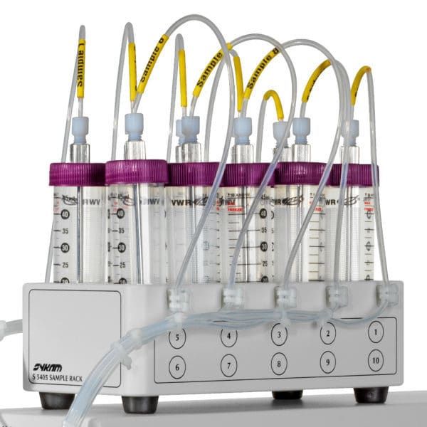 S 5405 Sample Rack - Image 2