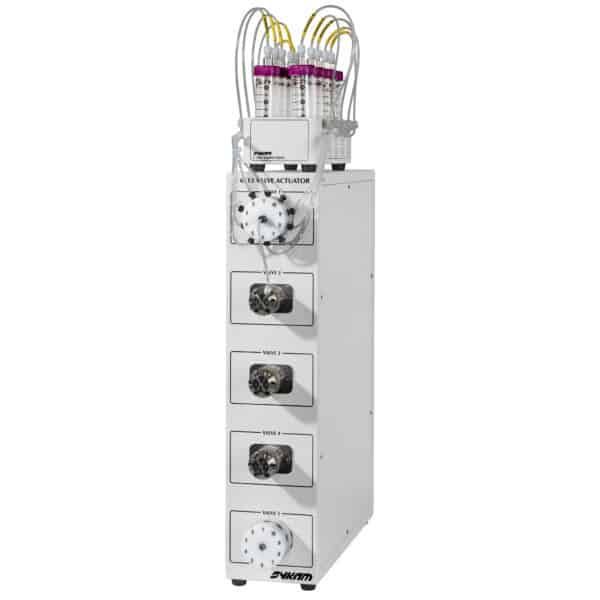 Sykam S 6515 Multiple Valve Actuator - With Sample Rack