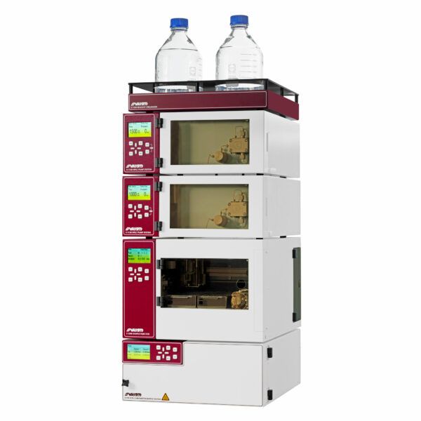 Sykam S 153 Automatic Ion Chromatography System with Dual Pumps