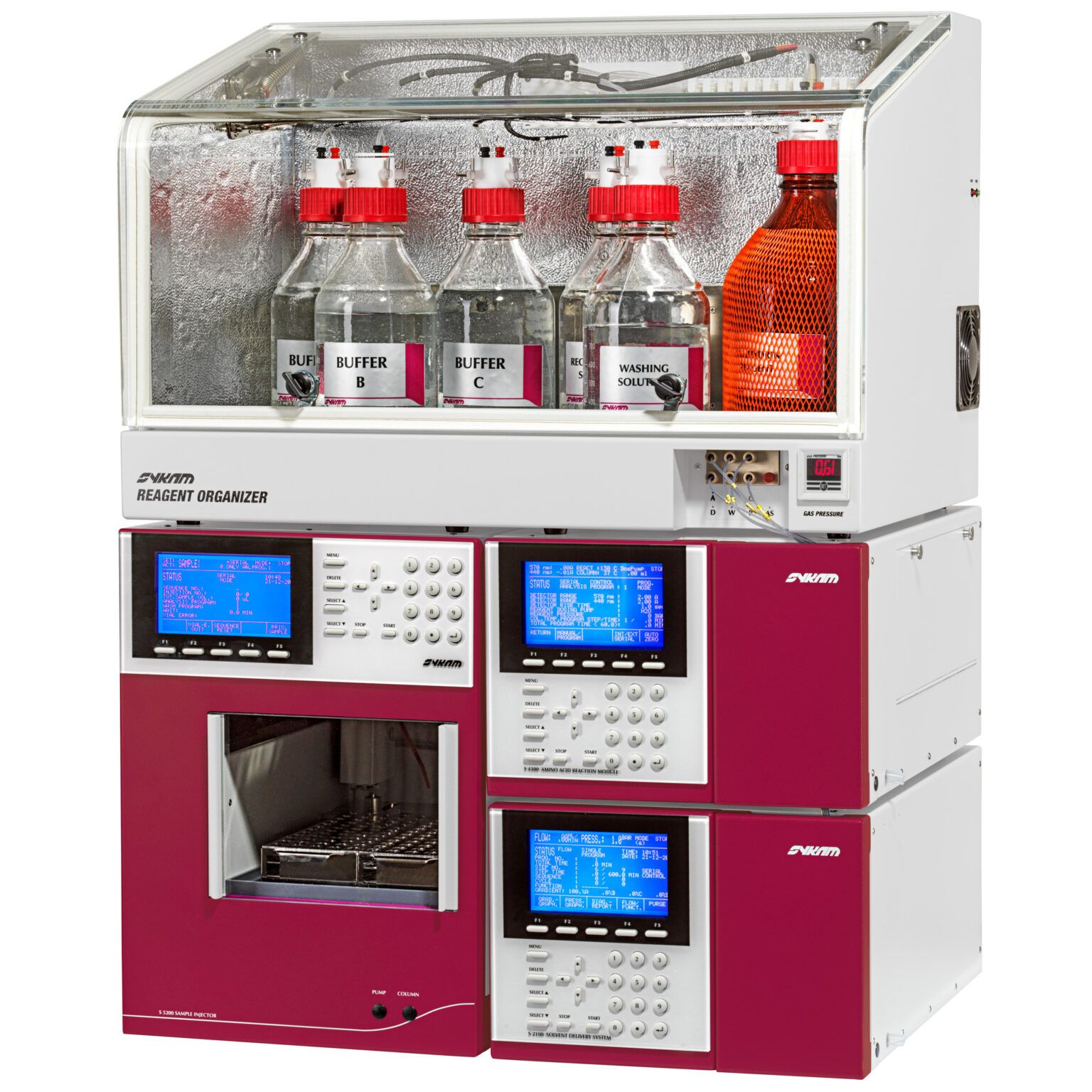 Amino Acid Analyzer Biokal Chromatography & Purification Solutions